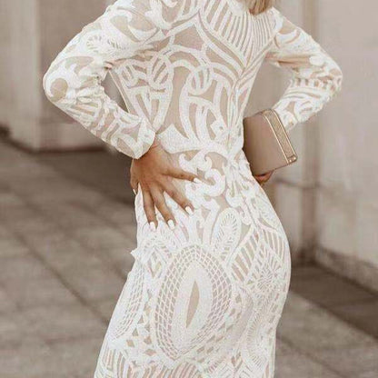 Lily | Sheath Bodycon Dress