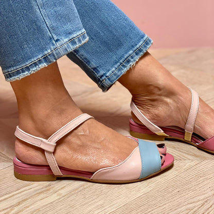 Roselina | Pink Heels