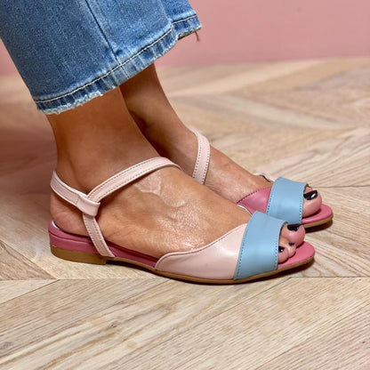 Roselina | Pink Heels