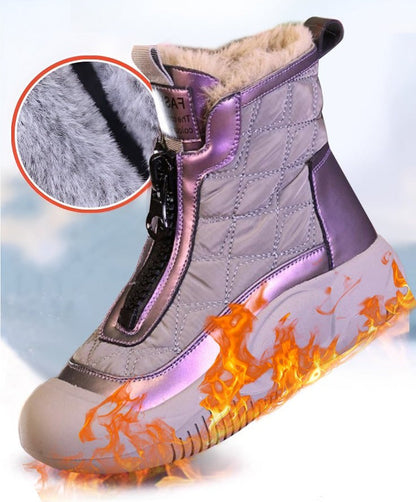 Carla | Waterproof Non-Slip Ankle Boots