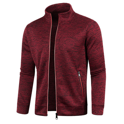 Oisin | Hooded Jacket