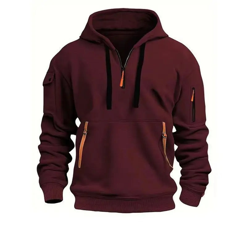 Niall | Hooded Sweater