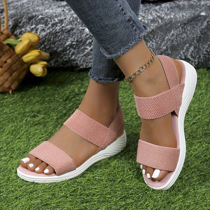 Selina | Lightweight Flexi-Ortho Sandals
