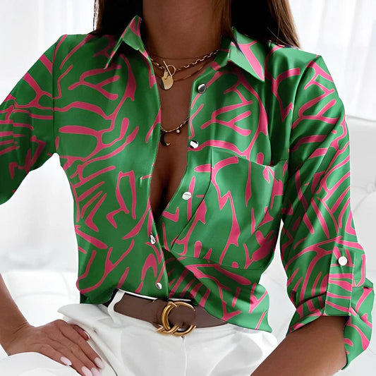 Sophie | Elegant Blouse