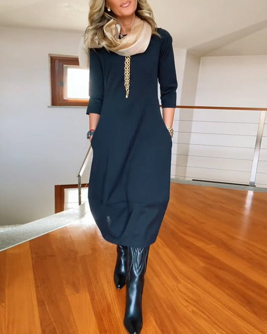 Niamh | Casual Elegant Dress