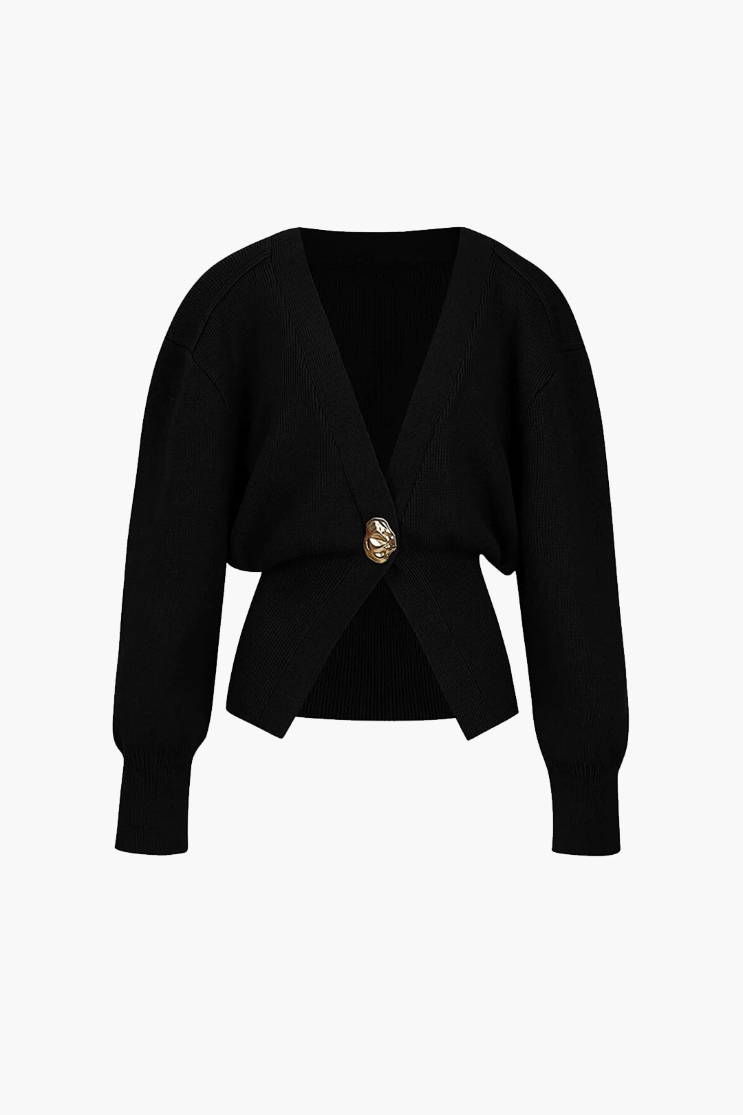 Polina | Elegant Sweater-Cardigan
