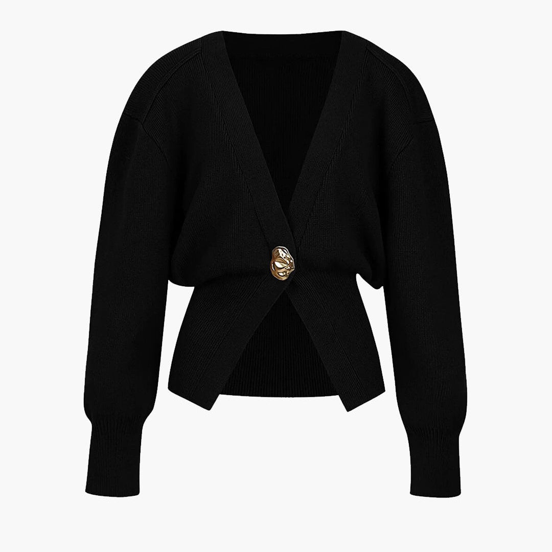 Arielle | Elegant Sweater-Cardigan