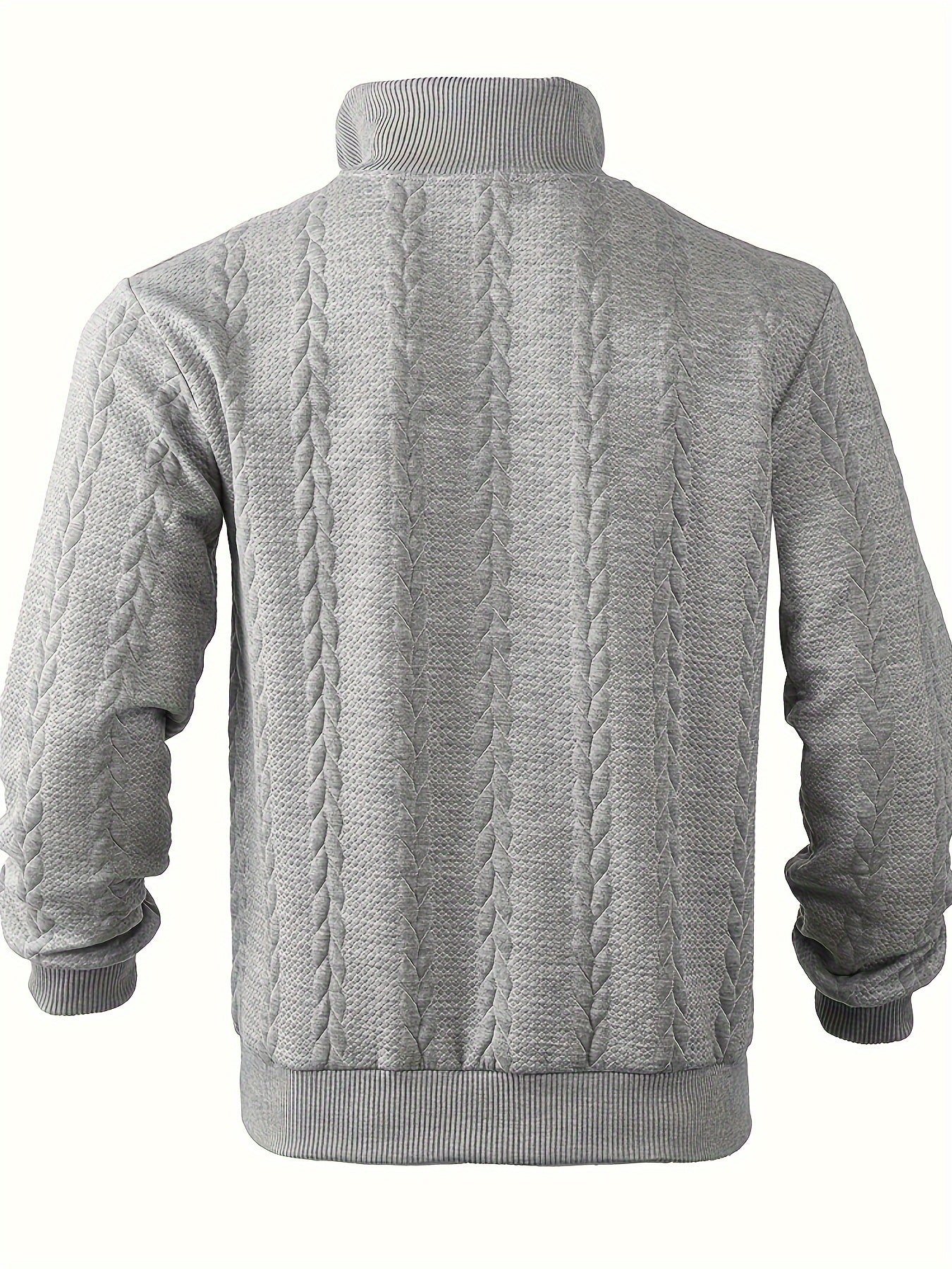 Cillian | Quarter-zip Sweatshirt