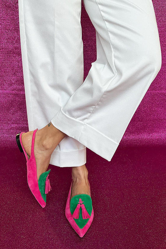 Frendessa Heels