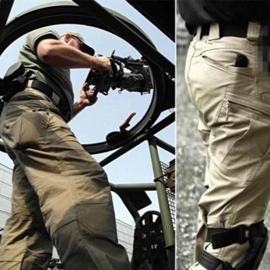 Theo | All-Weather Adventure Pants