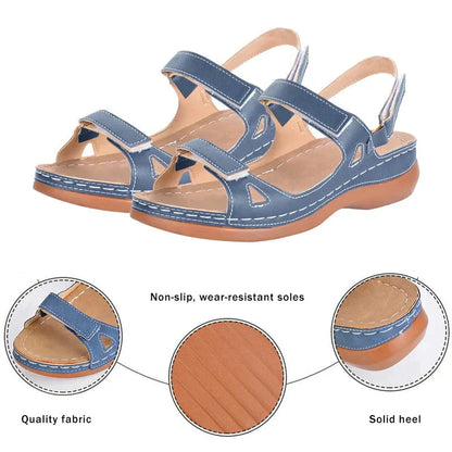 Maelis | Orthopaedic Comfort Sandals