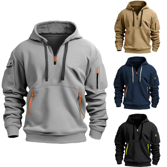 Niall | Hooded Sweater