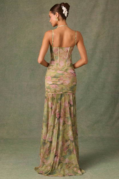 Isamara | Flowing Summer Maxi Dress