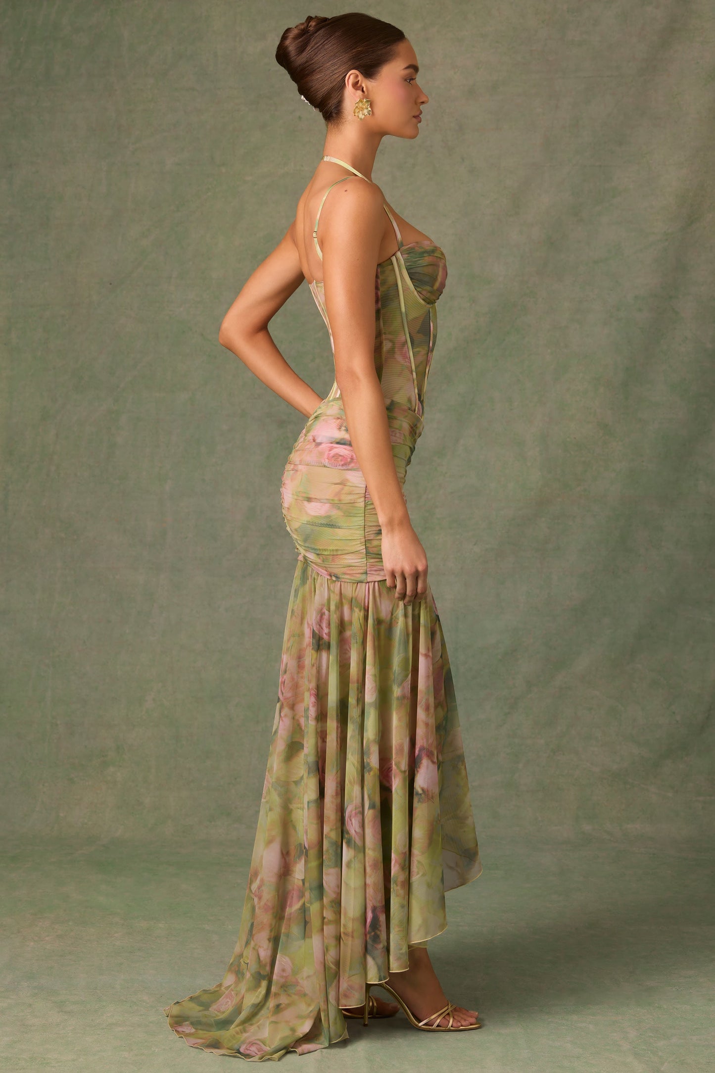 Isamara | Flowing Summer Maxi Dress