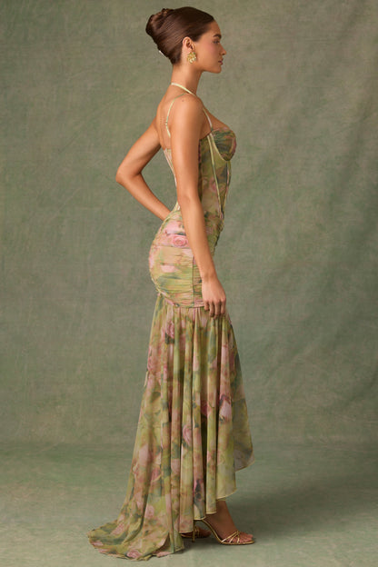 Isamara | Flowing Summer Maxi Dress