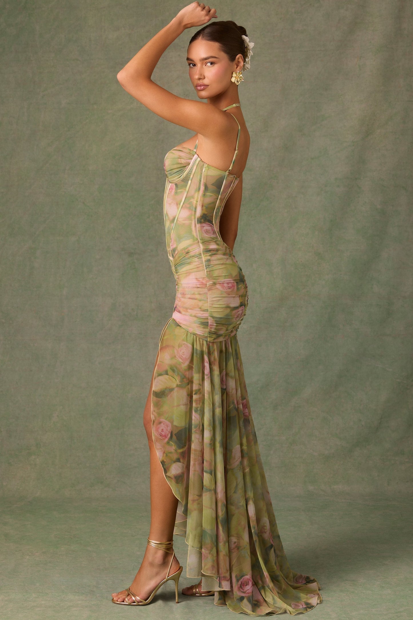 Isamara | Flowing Summer Maxi Dress