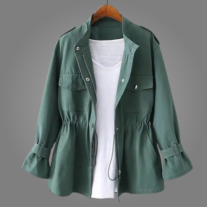 Elsie | Elegant Overcoat