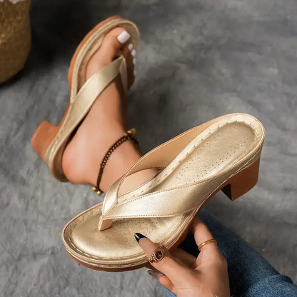 Lumora | Orthopedic Heel Slipper