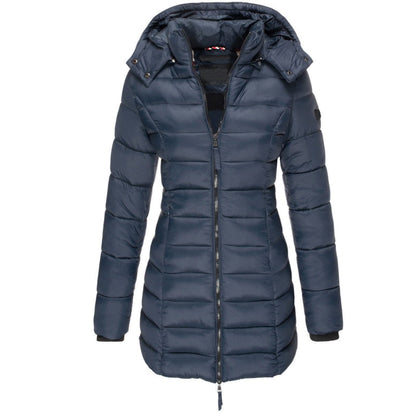 Delilah | Long Down Jacket