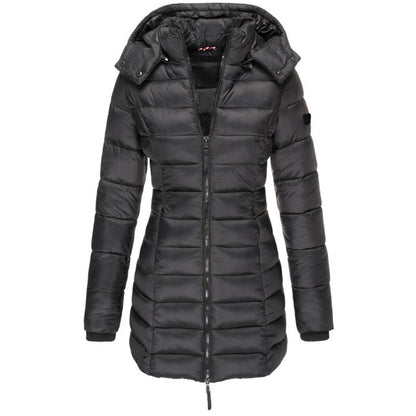 Delilah | Long Down Jacket