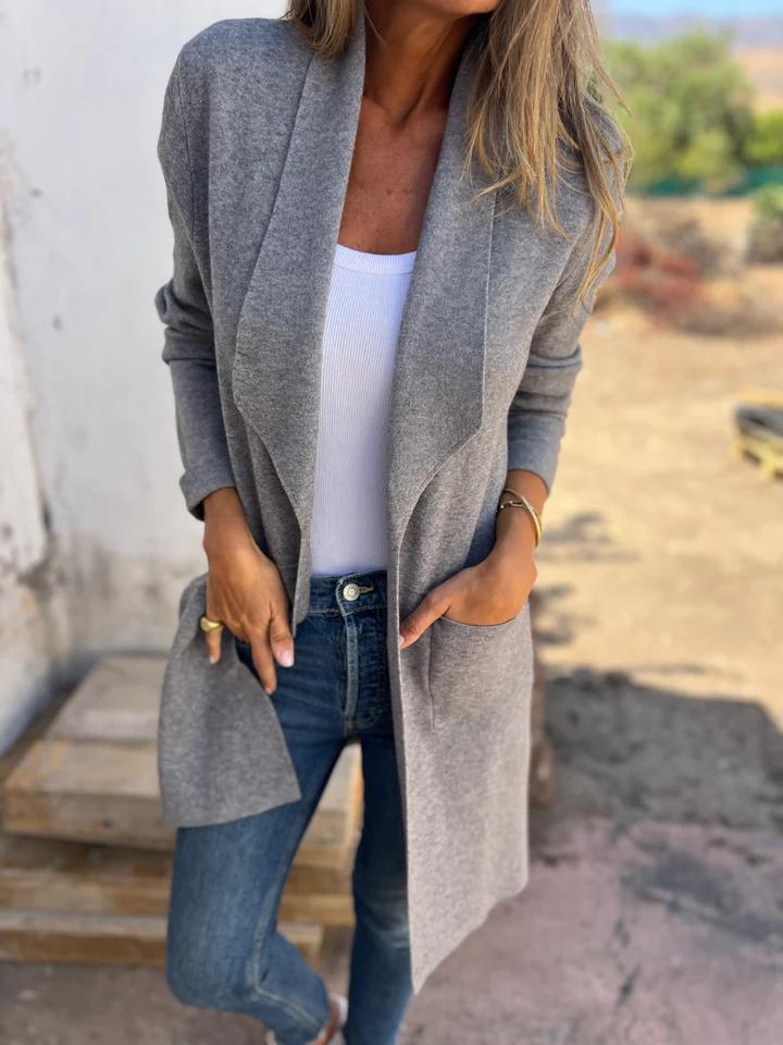 Petra | Long Cardigan