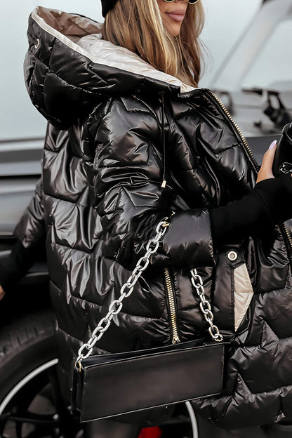 Jenny | Cozy Hooded Jacket