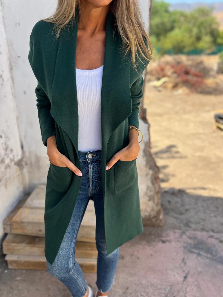 Petra | Long Cardigan