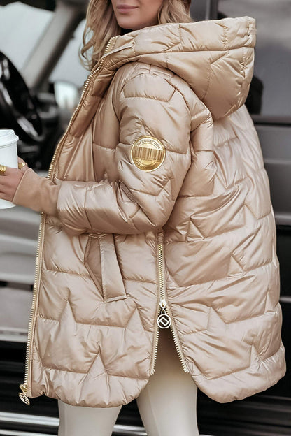 Jenny | Cozy Hooded Jacket