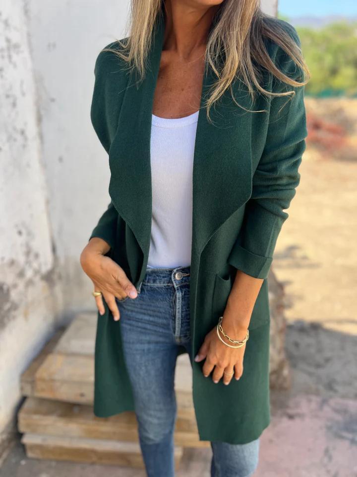 Petra | Long Cardigan