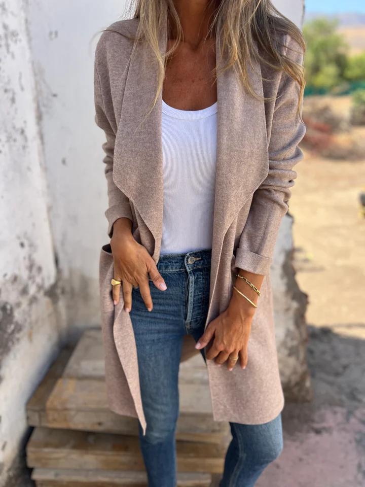 Petra | Long Cardigan