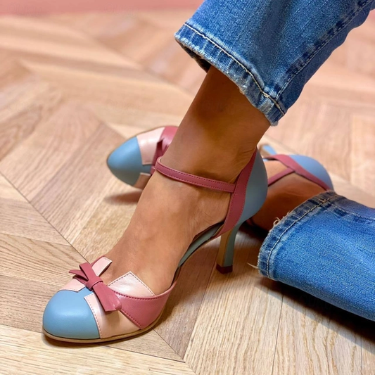 Maelis | Elegant Heeled Sandals