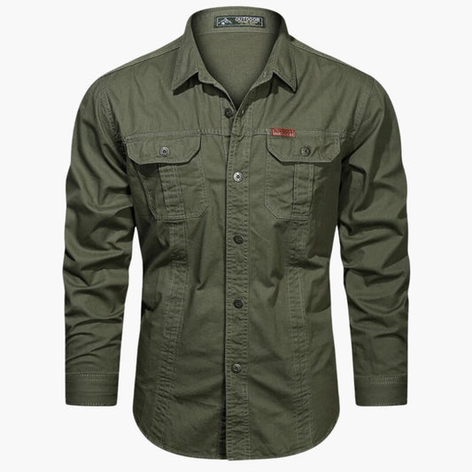 Oisin | Cargo Shirt