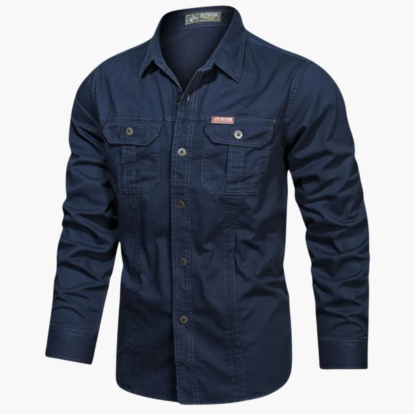 Oisin | Cargo Shirt