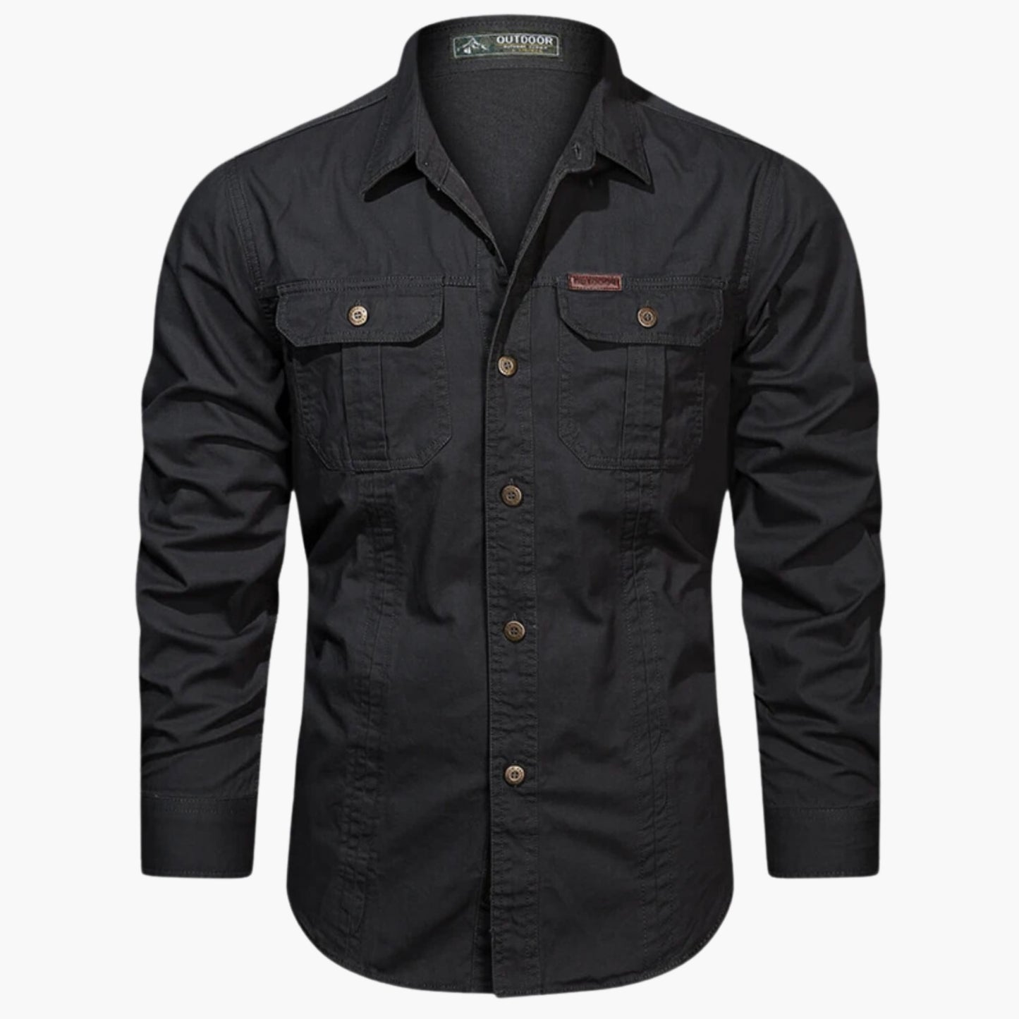 Oisin | Cargo Shirt