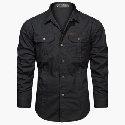 Oisin | Cargo Shirt