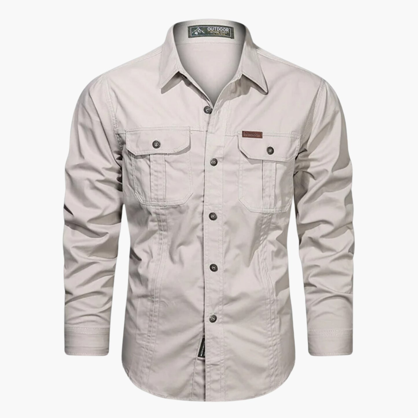 Oisin | Cargo Shirt