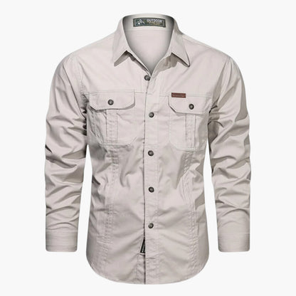 Oisin | Cargo Shirt