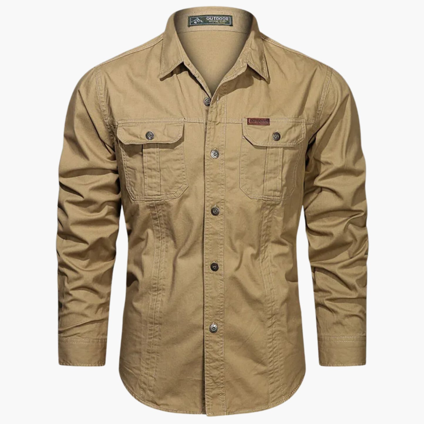 Oisin | Cargo Shirt