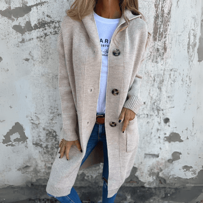 Briana | Chic Sweater Cardigan