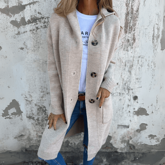 Briana | Chic Sweater Cardigan