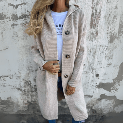 Briana | Chic Sweater Cardigan