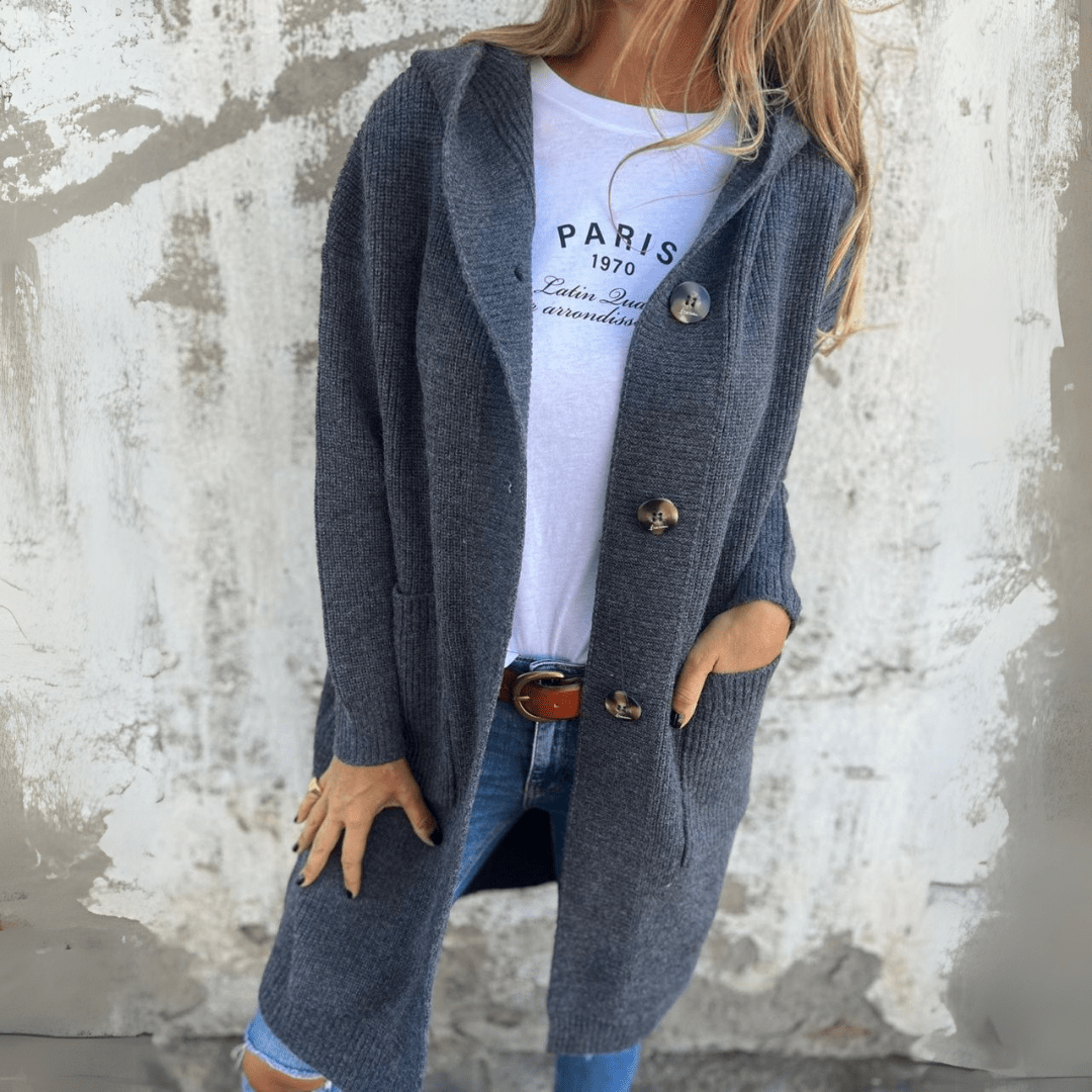 Briana | Chic Sweater Cardigan