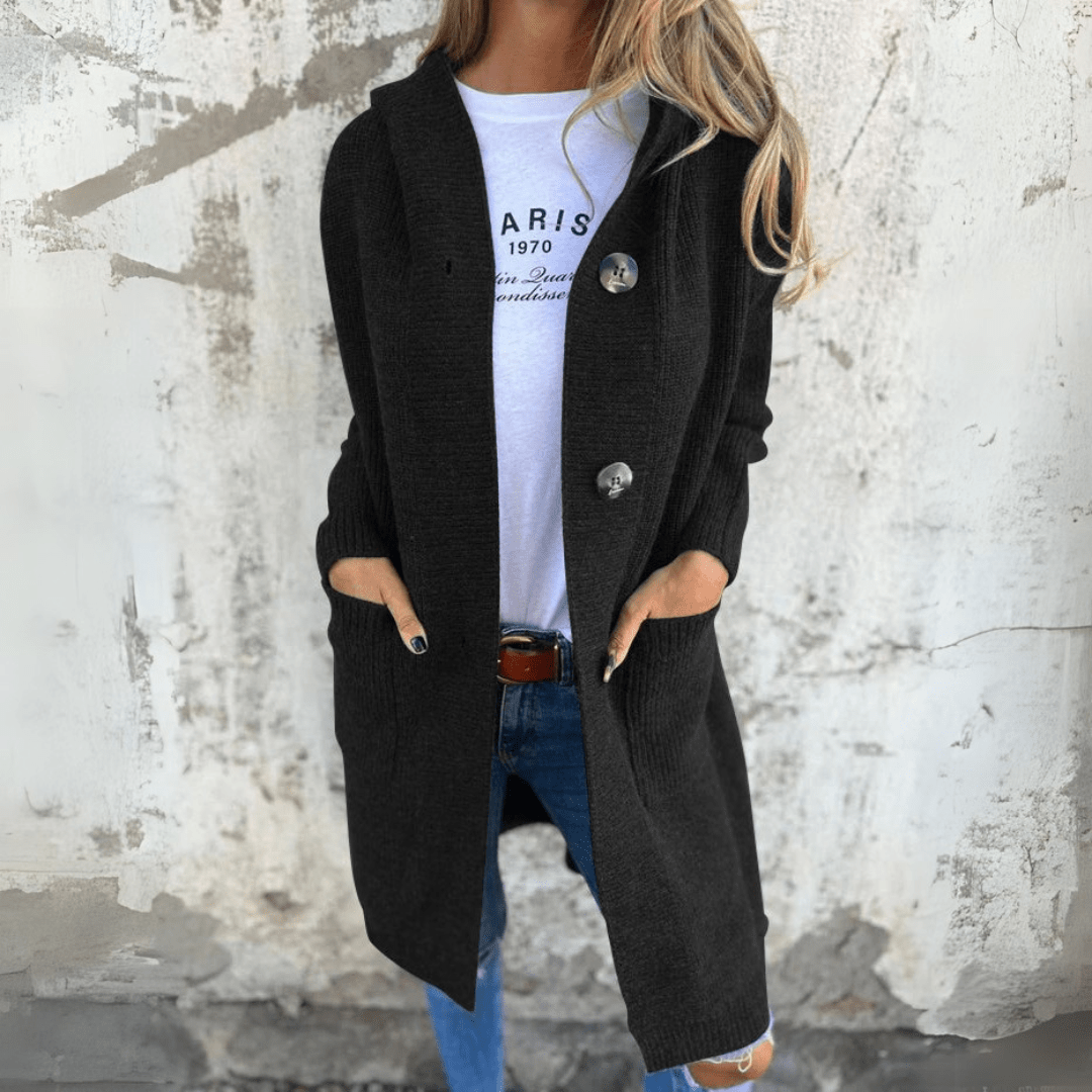 Briana | Chic Sweater Cardigan