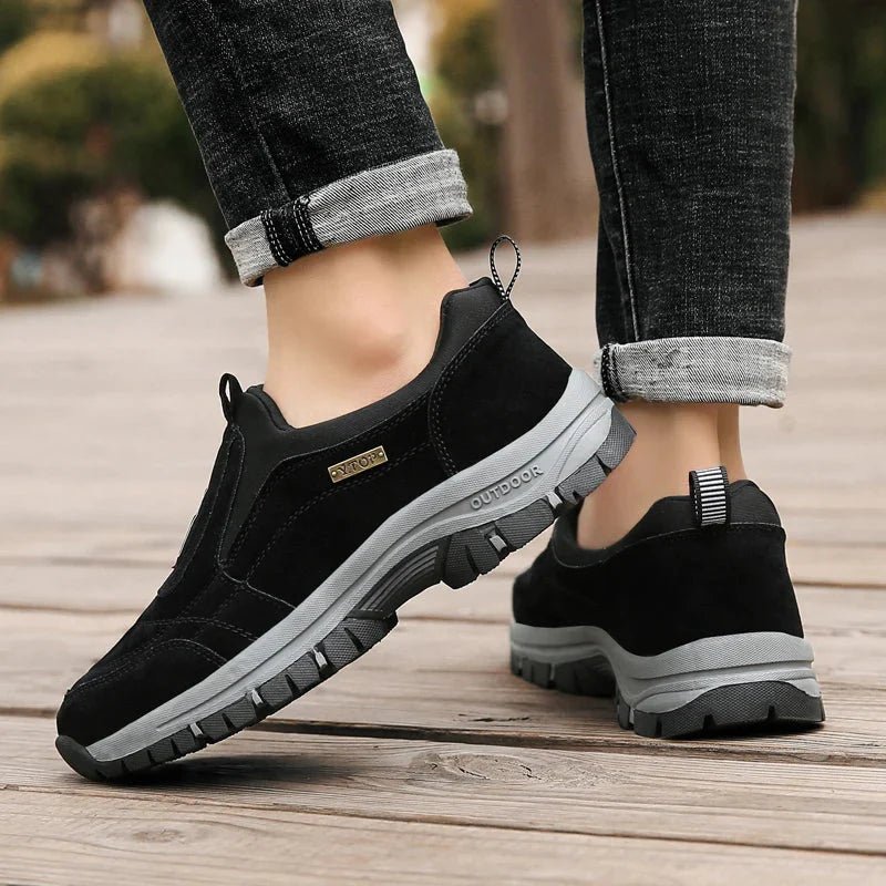 Henry | Men's Orthopedic Shoes