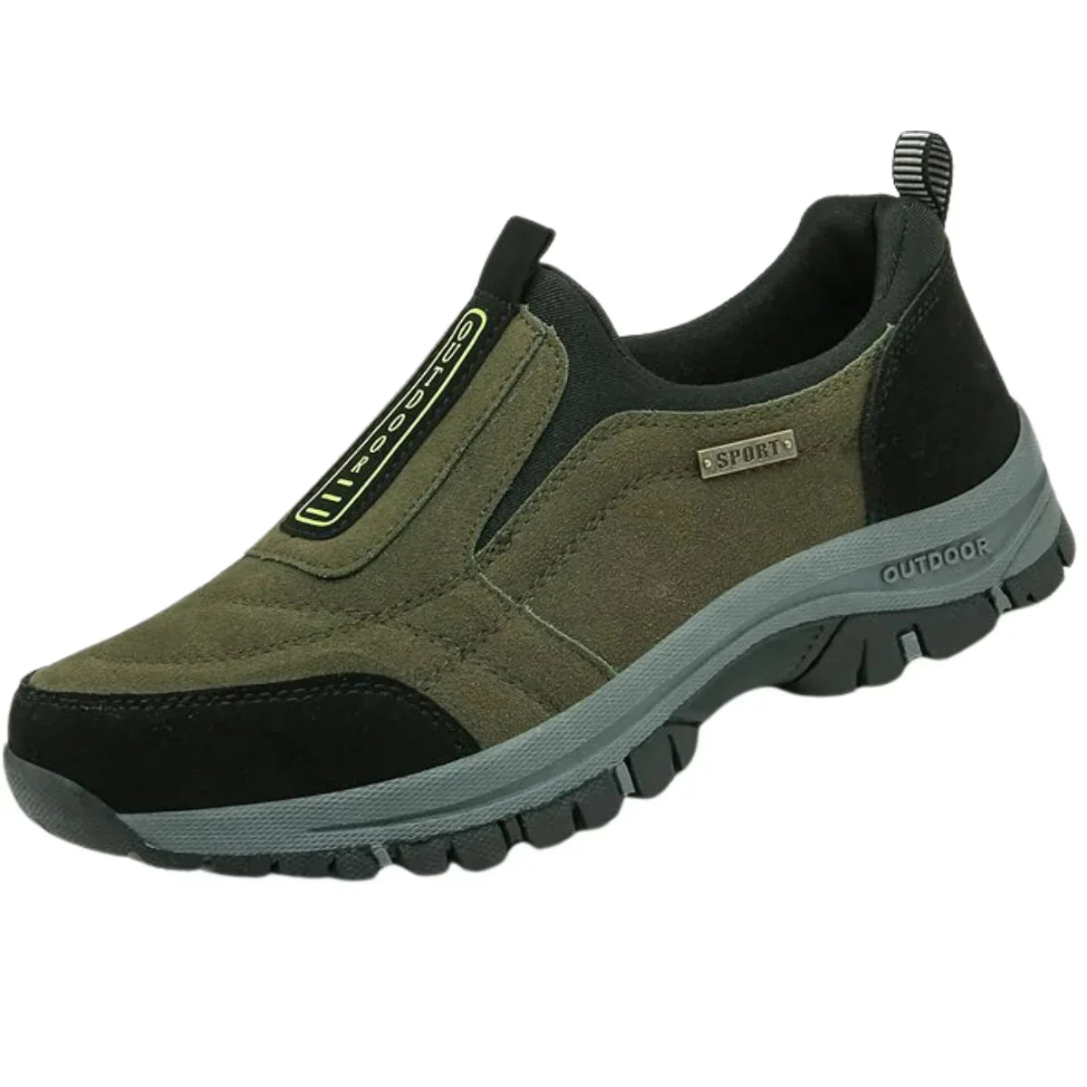 Henry | Men's Orthopedic Shoes