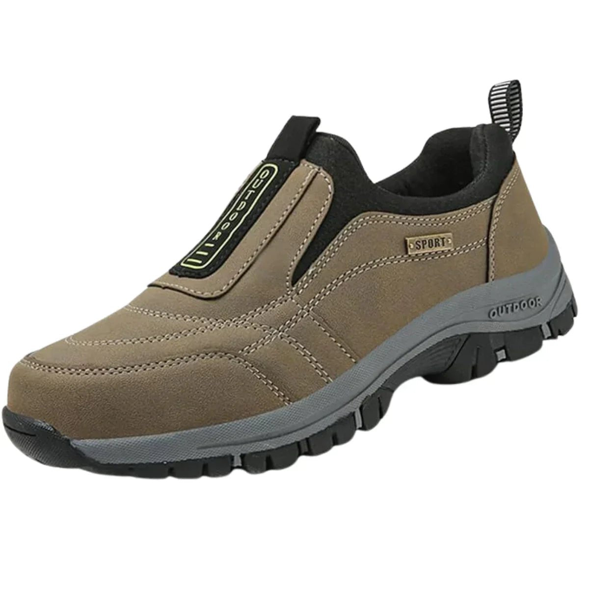Henry | Men's Orthopedic Shoes
