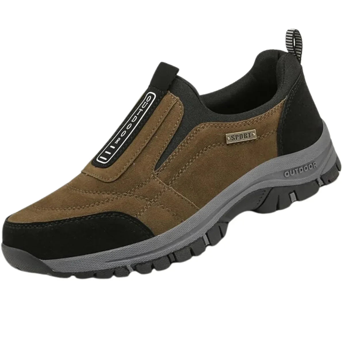 Henry | Men's Orthopedic Shoes