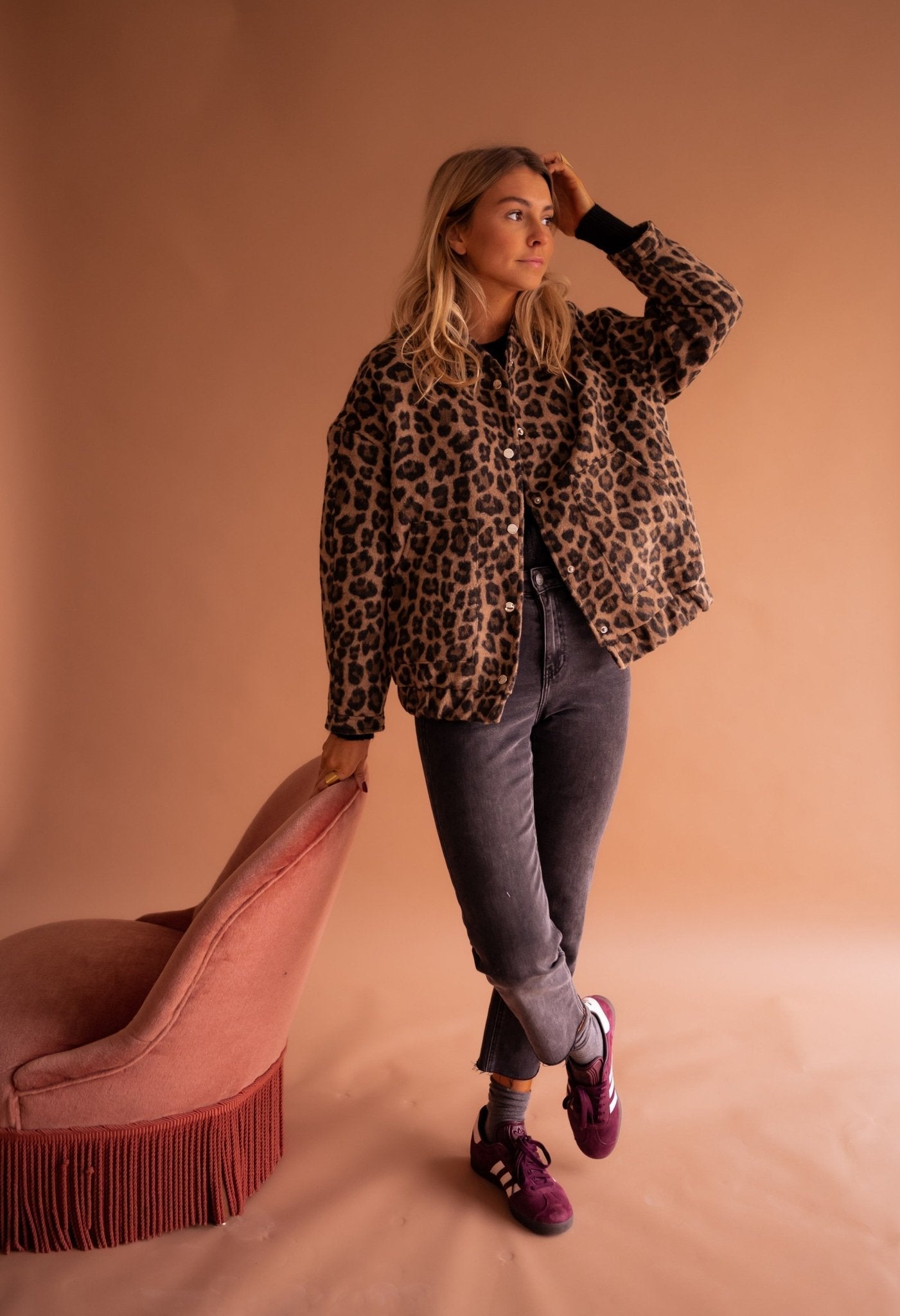 Sharlene | Chic Jacket