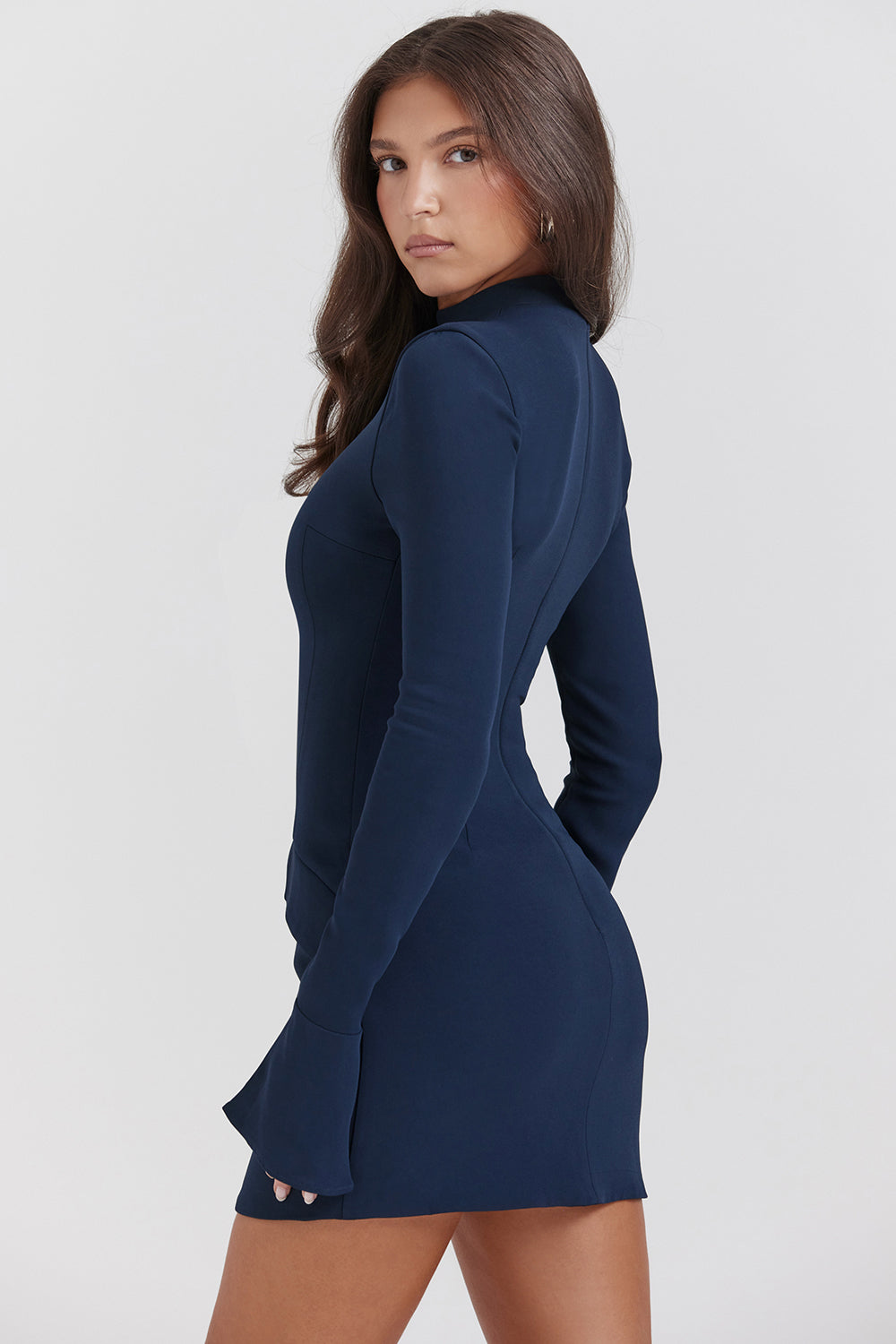 Tara | Cargo Mini Dress
