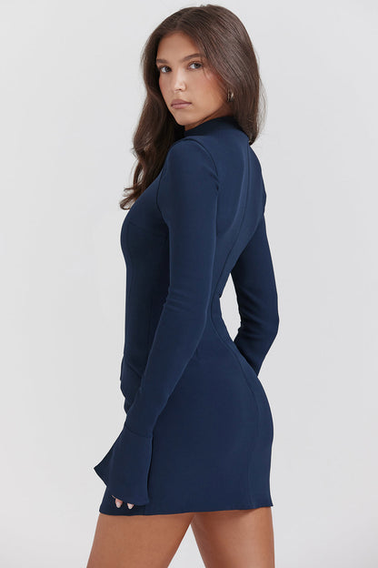 Tara | Cargo Mini Dress